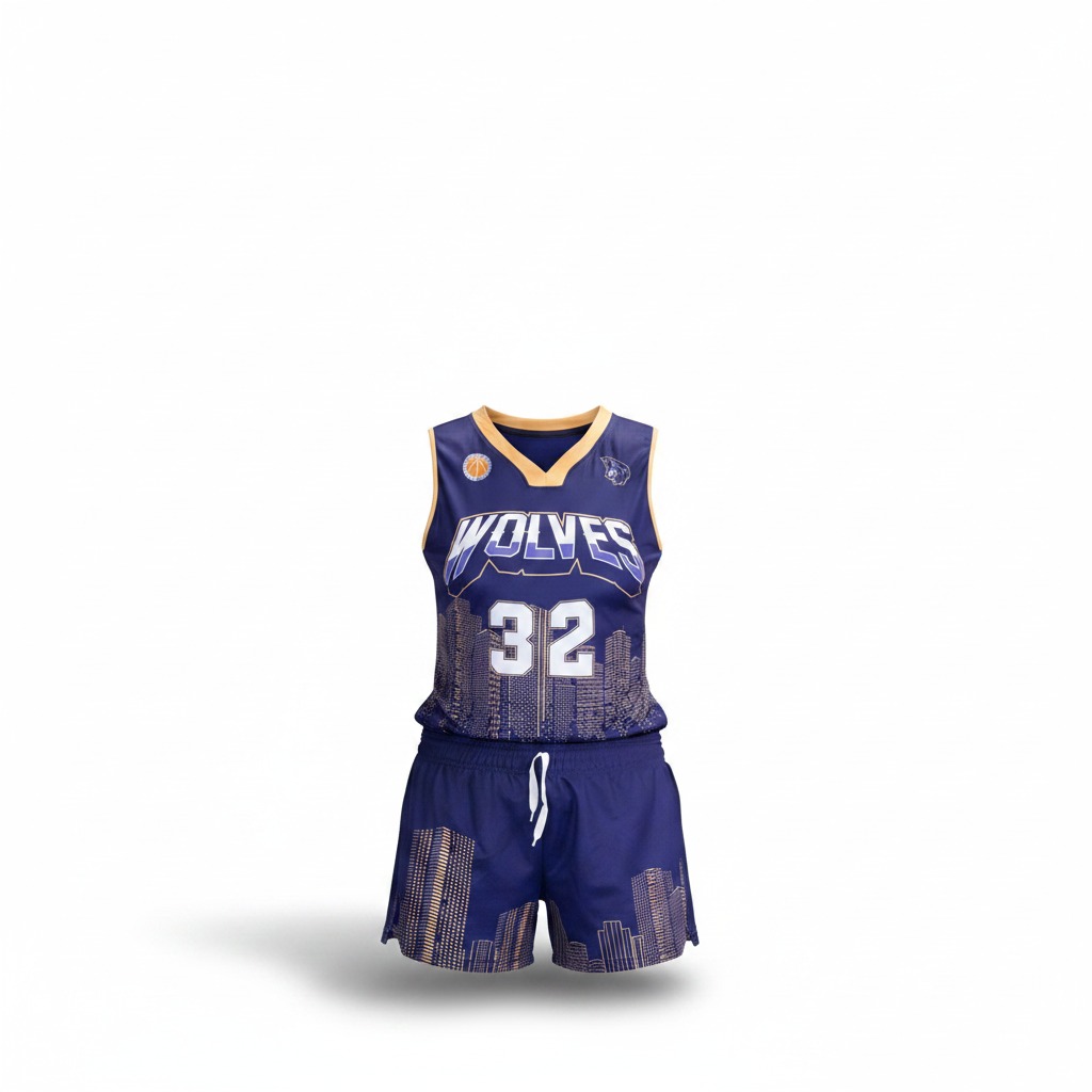 Damen Ultra-Mesh Basketball-Singlet