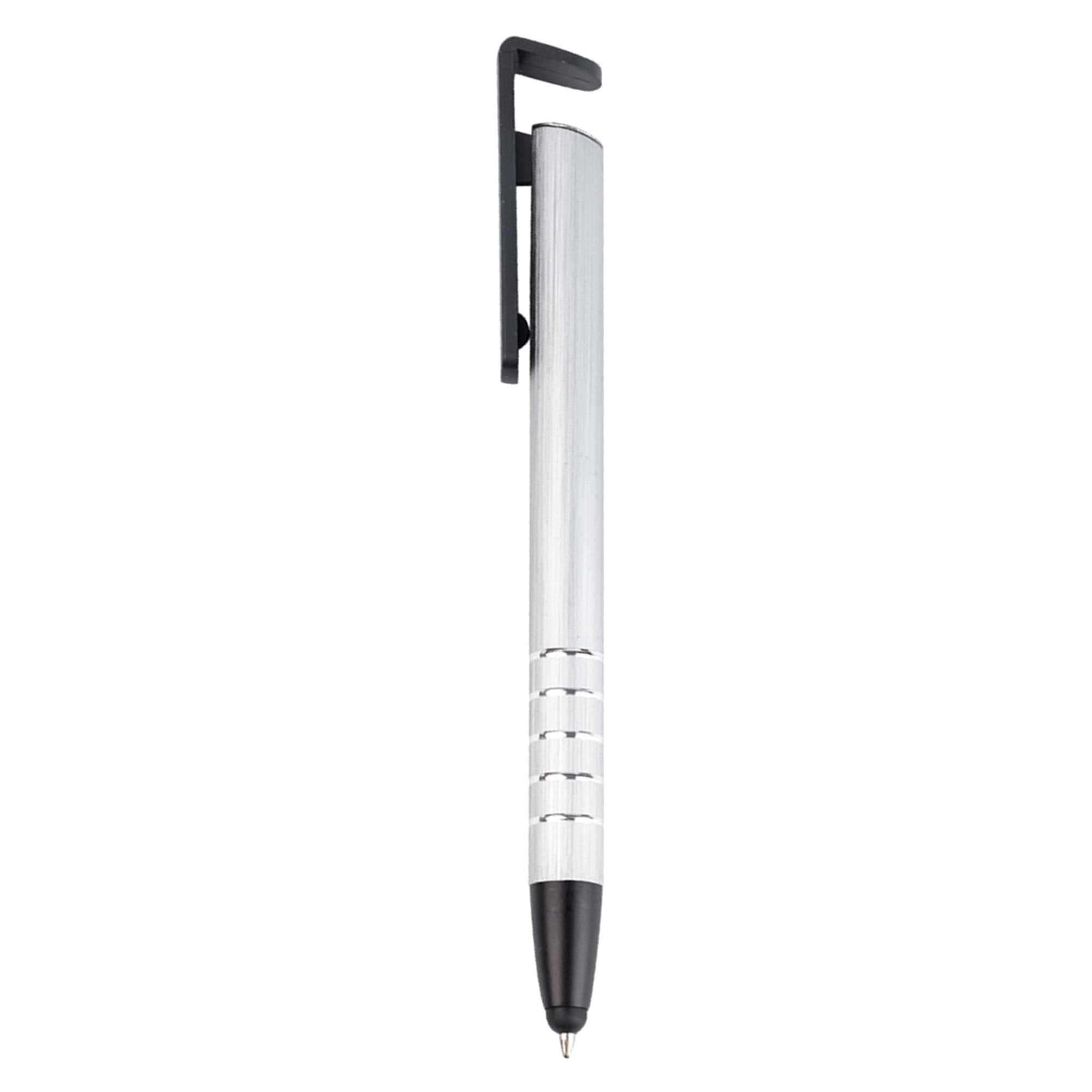 I-Stand Aluminium Stylus-Stift mit Handyhalter