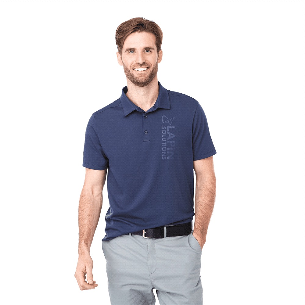Somoto Recycling-Poloshirt für Herren