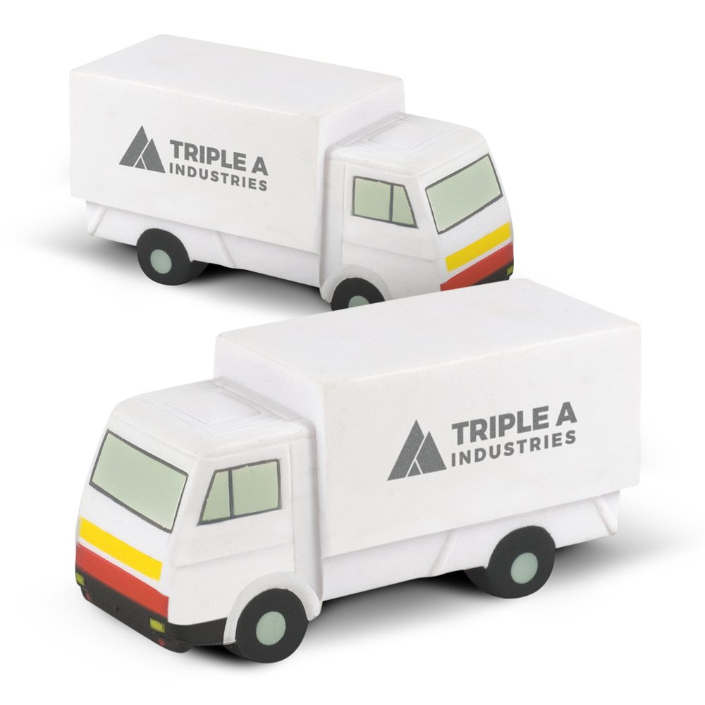 Mini-LKW-Stressball