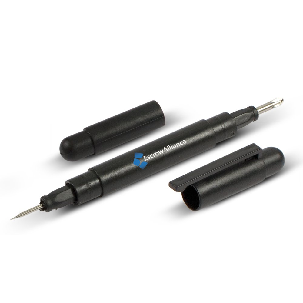 4-in-1 Taschenschraubendreher-Set