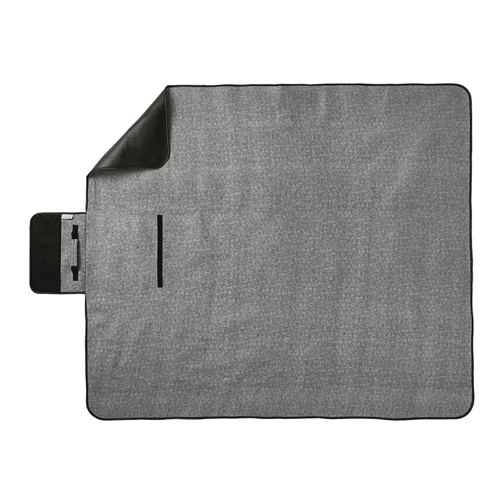 Field & Co. Picknickdecke aus recyceltem PET