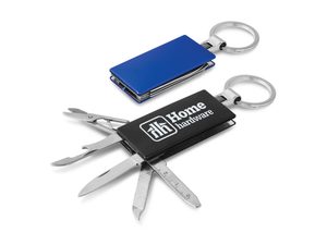 Kompaktes Multi-Tool Schlüsselanhänger