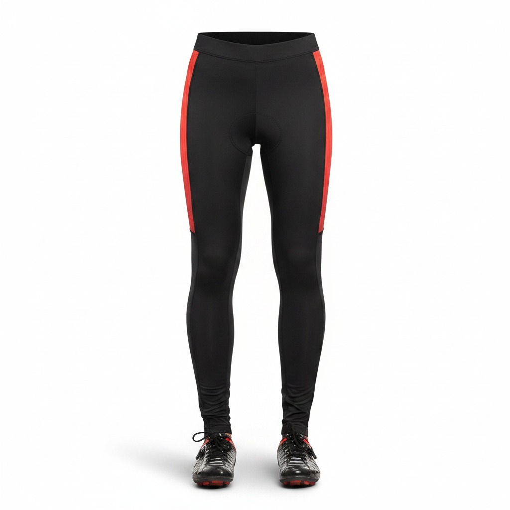 Performance-Lycra Damen-Radhose