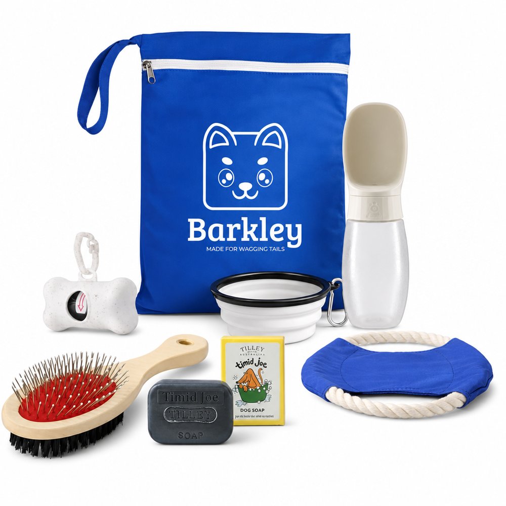 The Happy Pup Pack Hundeliebhaber-Geschenkset