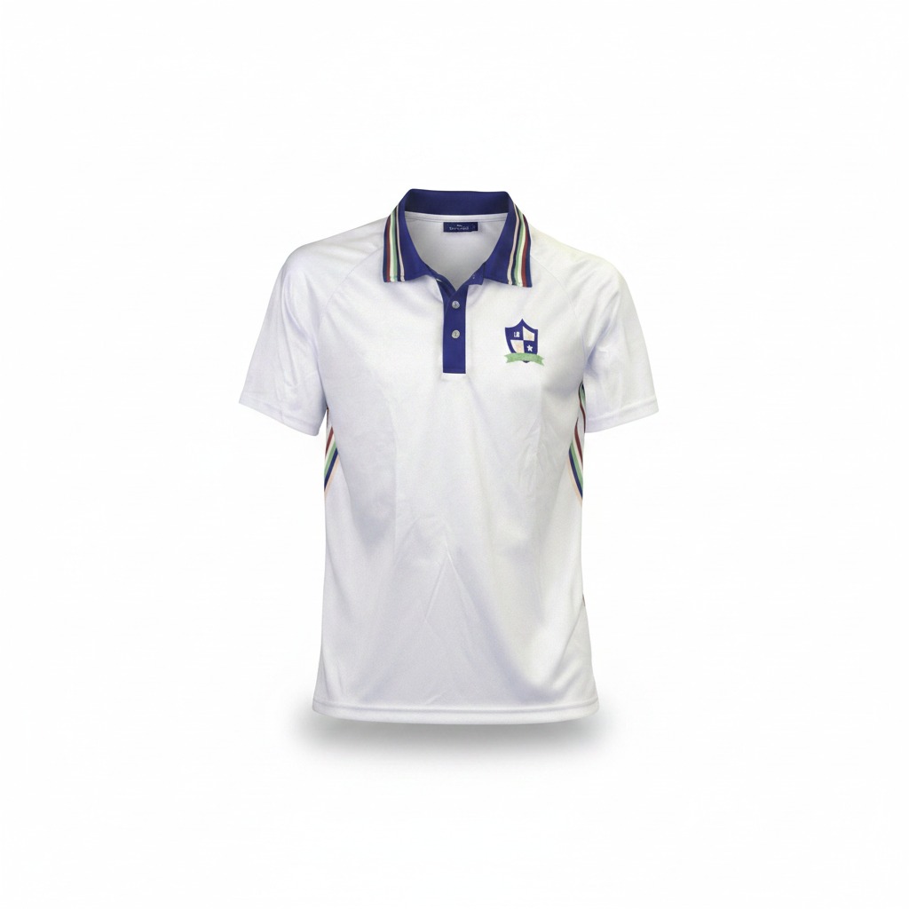 Herren-Tennishemd aus Piqué mit Raglan-Ärmeln