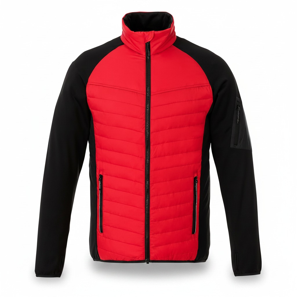 Banff Hybrid Isolierjacke — Herren