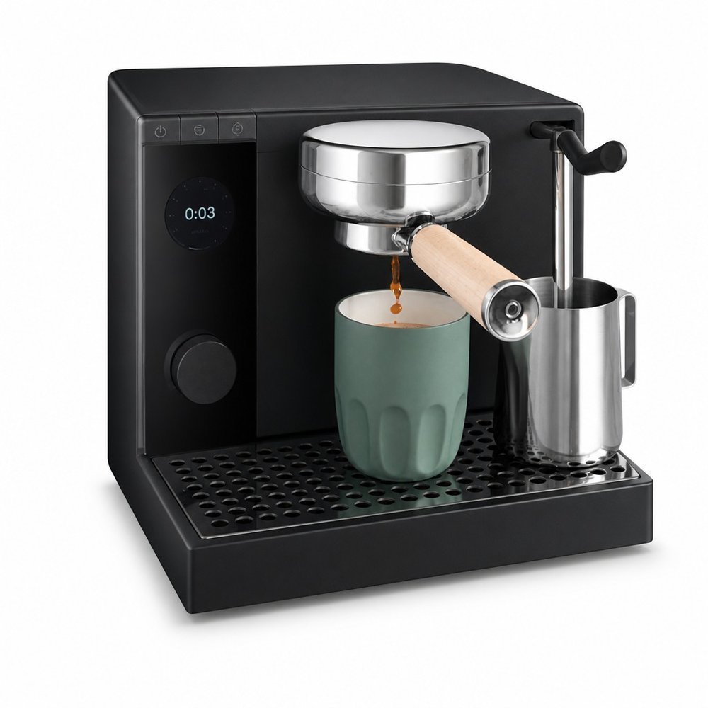 Carry Cup Olla Vakuum-Becher Keramikkern 300ml