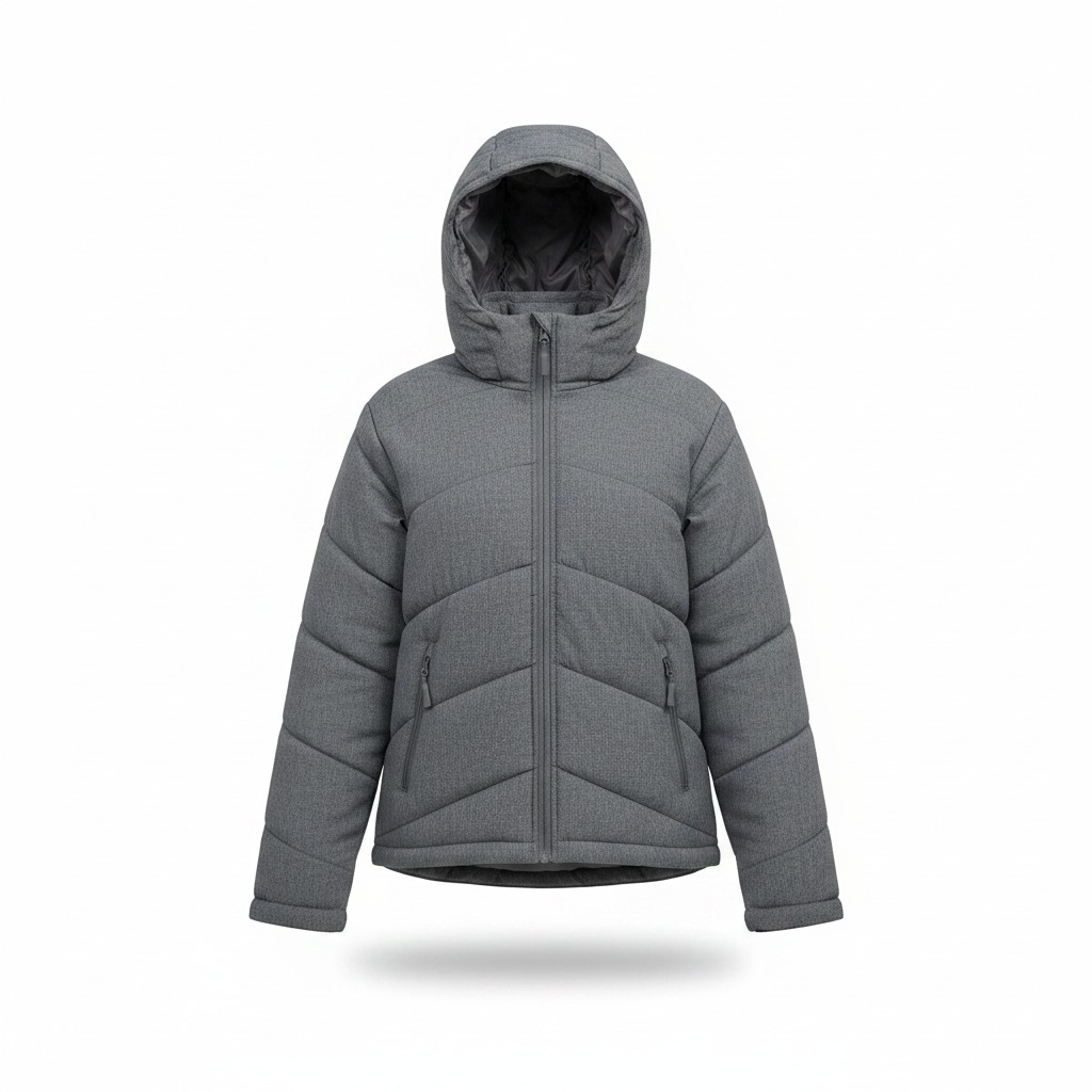 Newport Damen Recycled Puffer Jacket