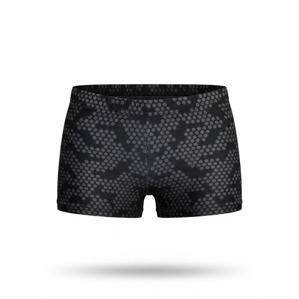 Damen Volleyball-Shorts mit Sublimationsdruck