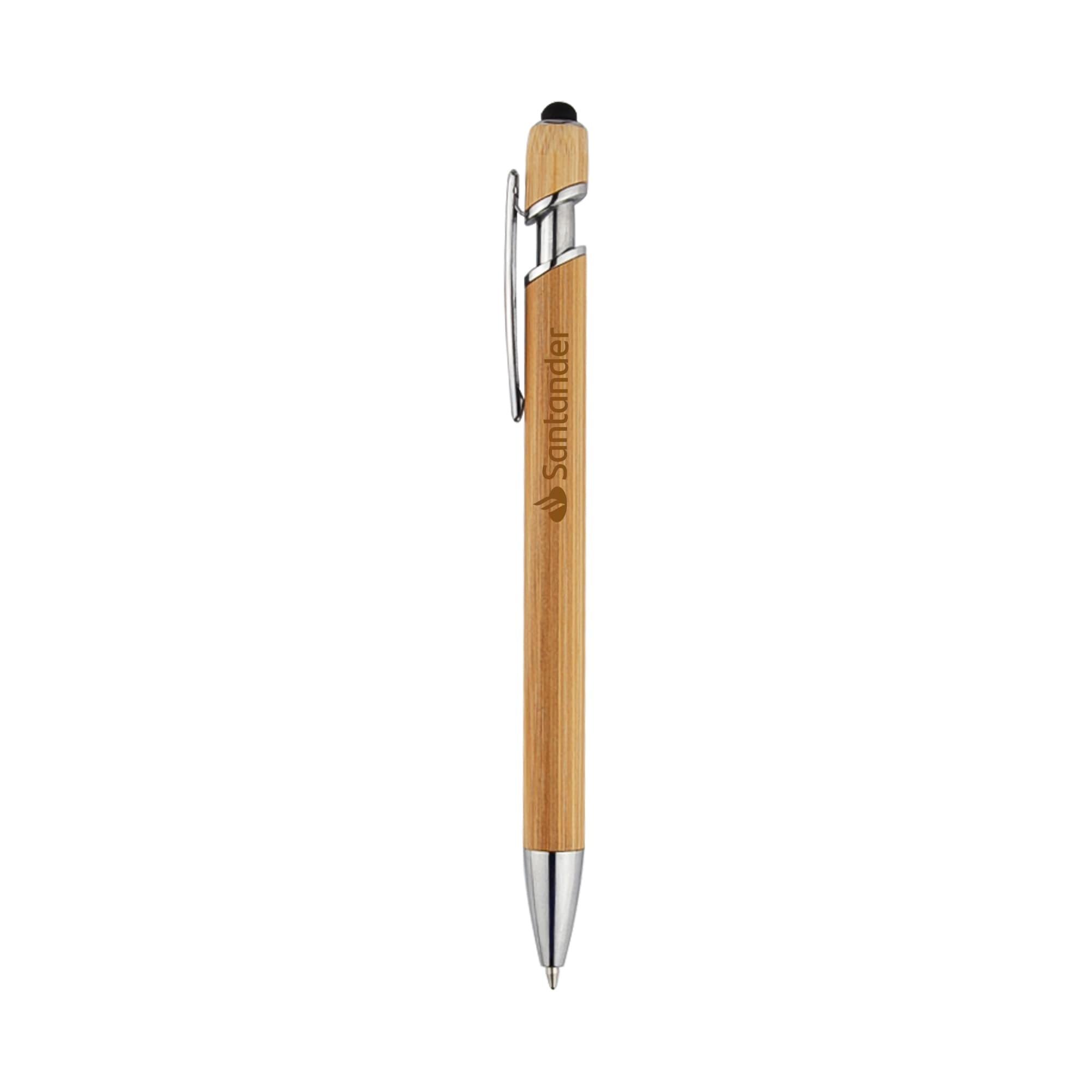 Yvette Bambus-Stylus-Stift mit Aluminiumkorpus