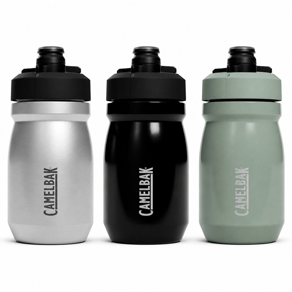 CamelBak Podium Isolierte Stahlflasche 350ml