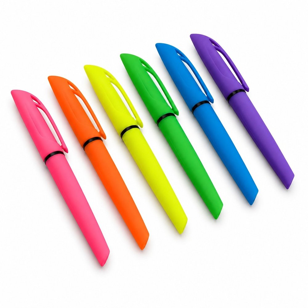 Gear Pen Highlighter — Zweifach-Funktion