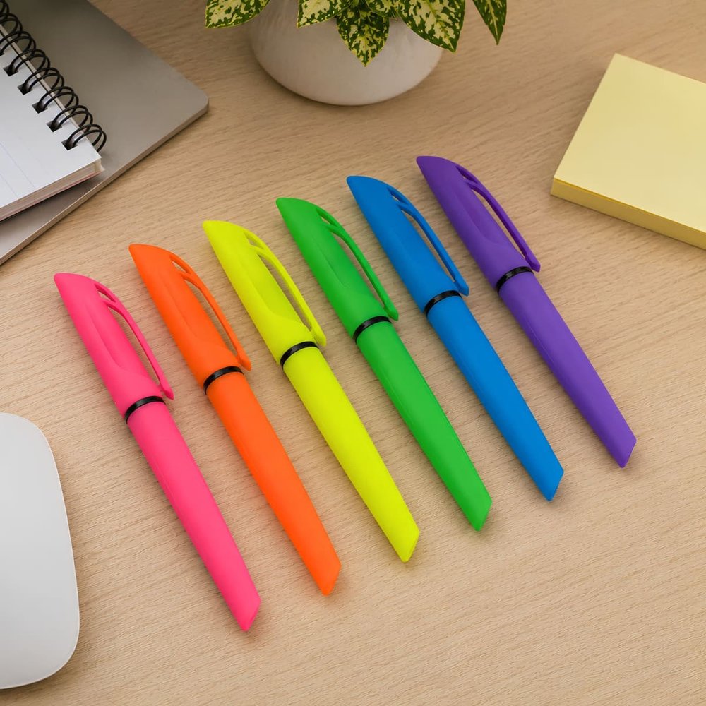 Gear Pen Highlighter — Zweifach-Funktion