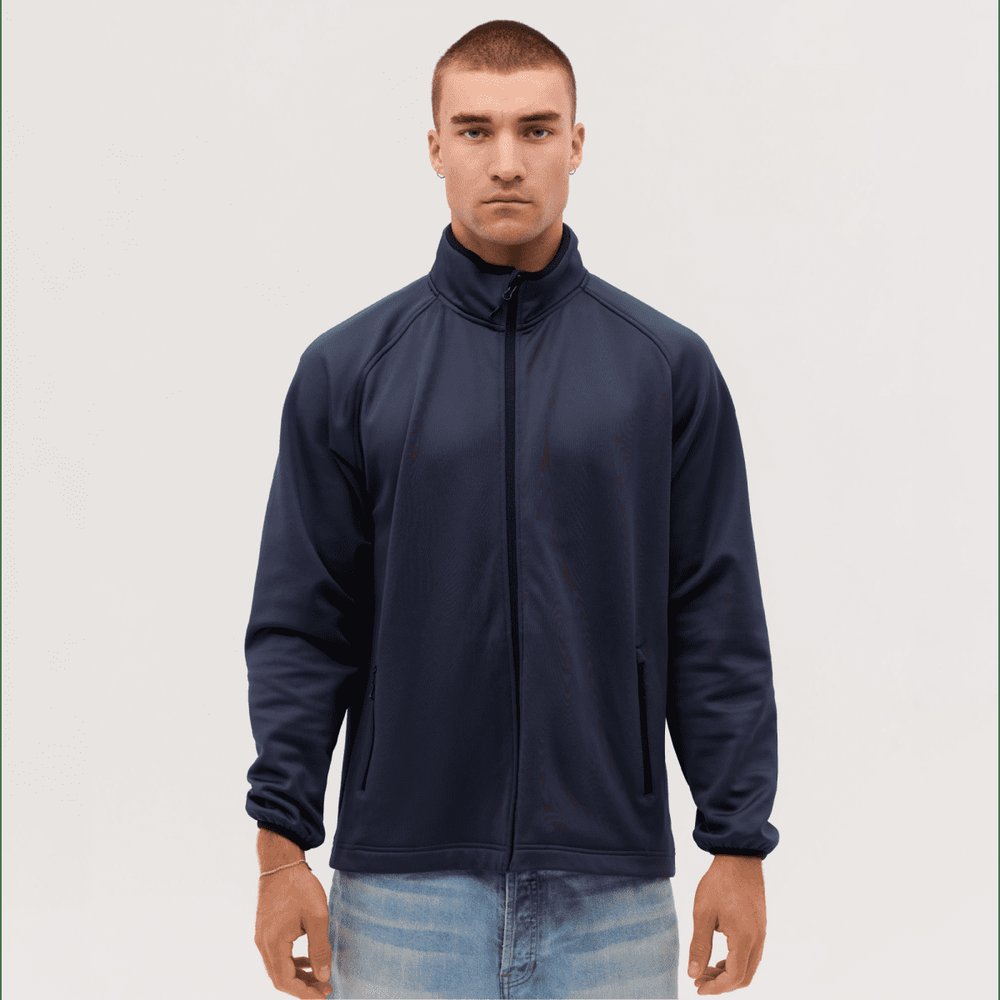 Summit Bonded Fleece Jacke
