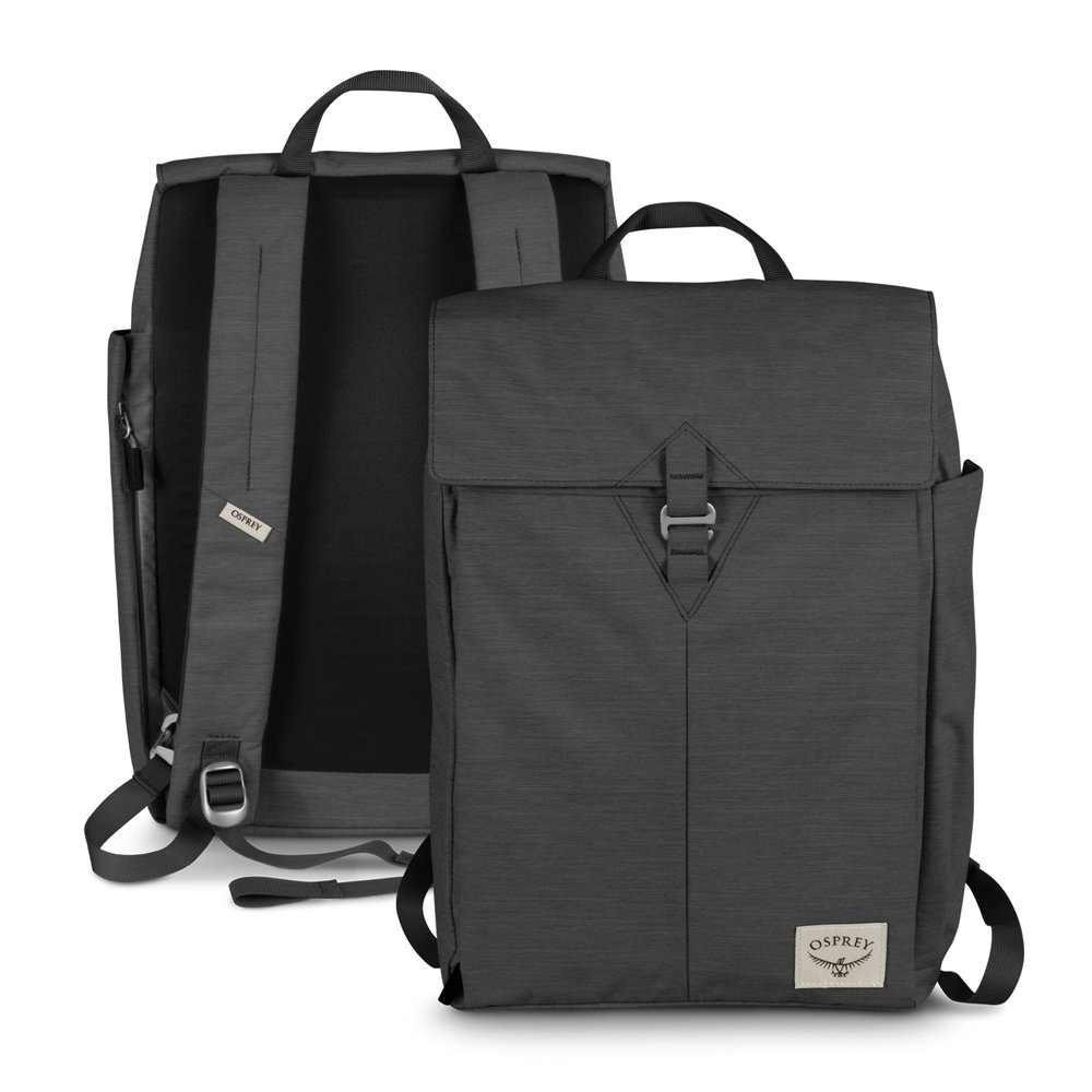 Osprey Arcane Recycled Flap Rucksack