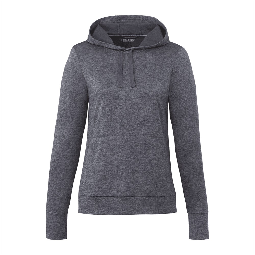 Lavar Eco Knit Hoody — Damen Pullover