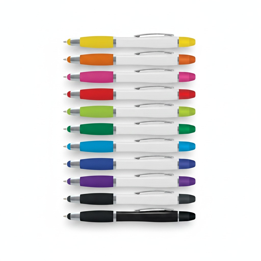 Vistro Stylus-Highlighter-Kugelschreiber