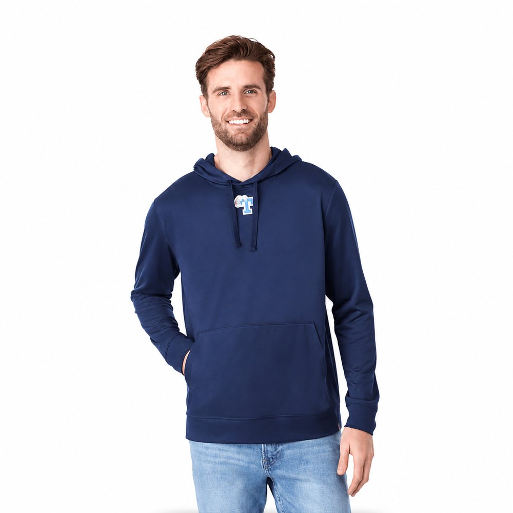 Lavar Eco Knit Hoody — Herren Pullover