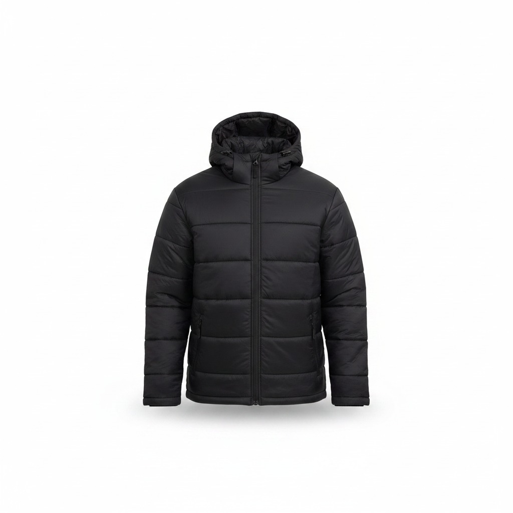 Milford GRS-zertifizierte Recycelt-Steppjacke