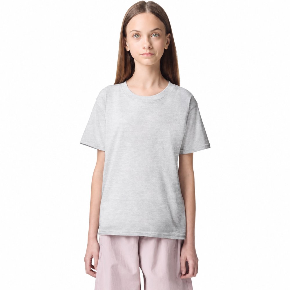 American Apparel Fine Jersey Kinder T-Shirt