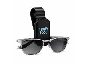 Sonnenblenden-Brillenhalter für das Auto