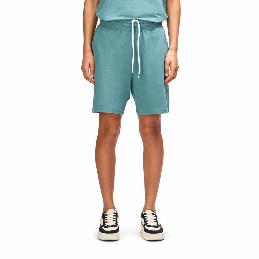 American Apparel Unisex Piqué Gym-Shorts