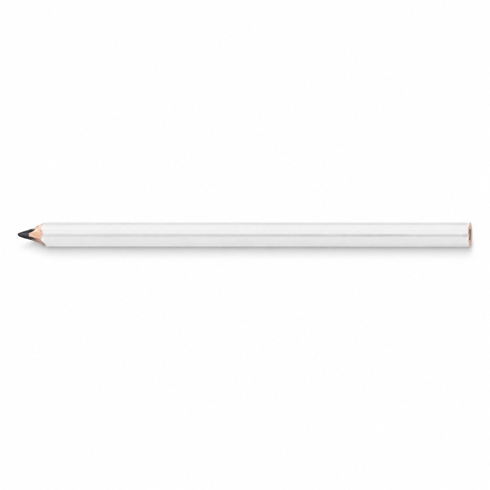 STAEDTLER Zimmermannsbleistift in Weiß
