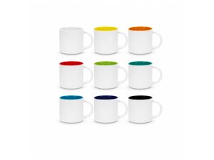 Cora Keramik-Kaffeebecher mit Geschenkbox