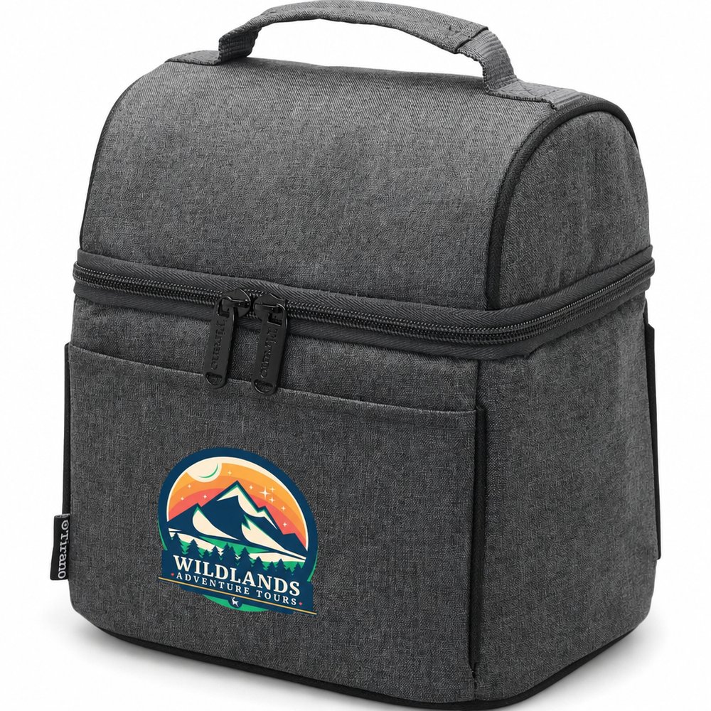 Tirano Lunch-Kühltasche mit Isolierung