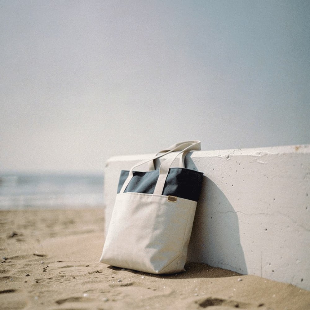 Field & Co. Parks Day Tote aus recyceltem RPET