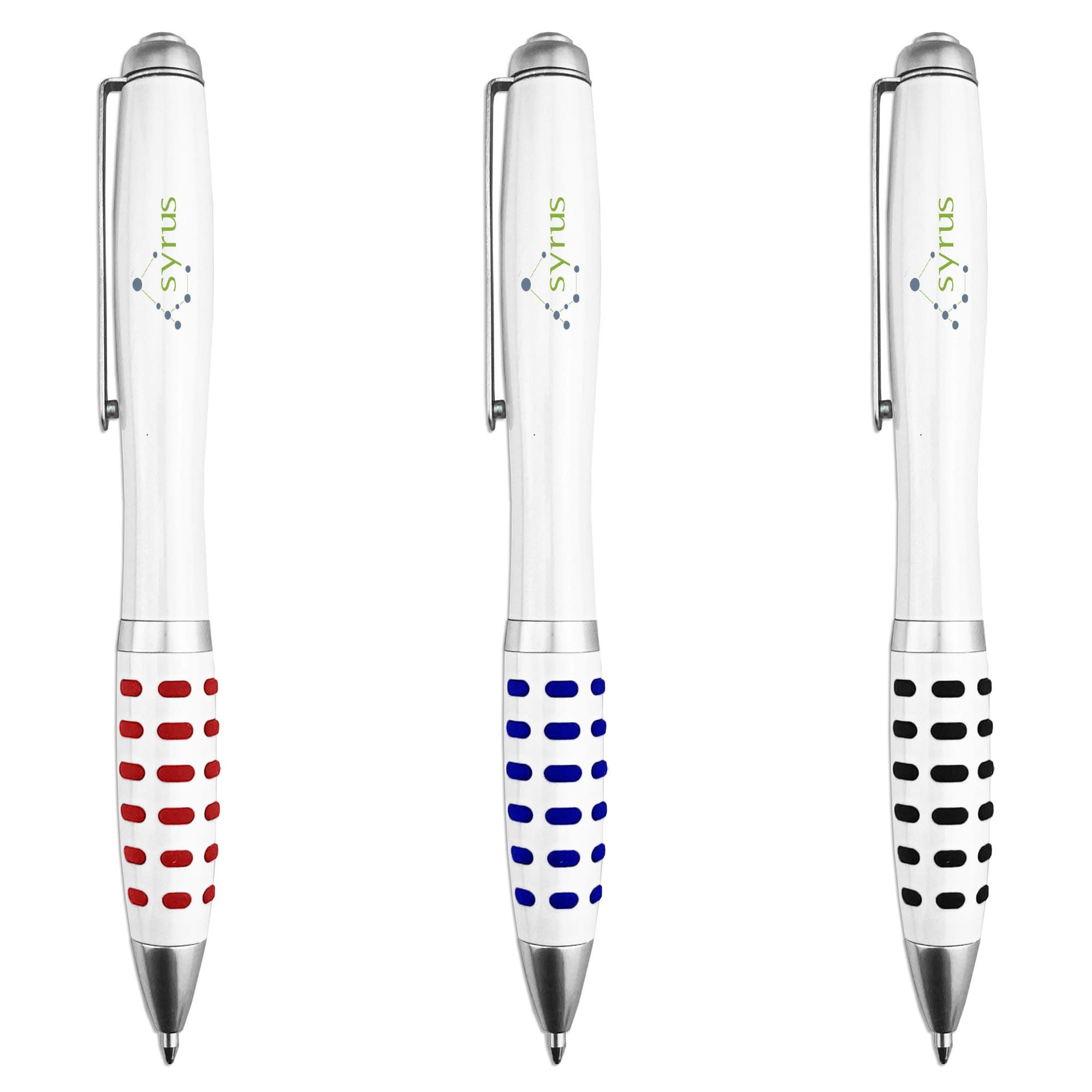 Aura Dot Kupfer-Metallstift mit Soft-Touch-Griff