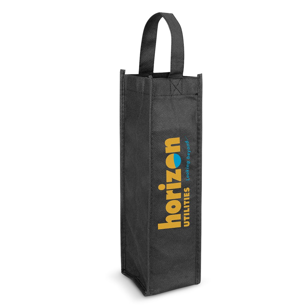 Weinflaschen-Tragetasche – Single Non-Woven