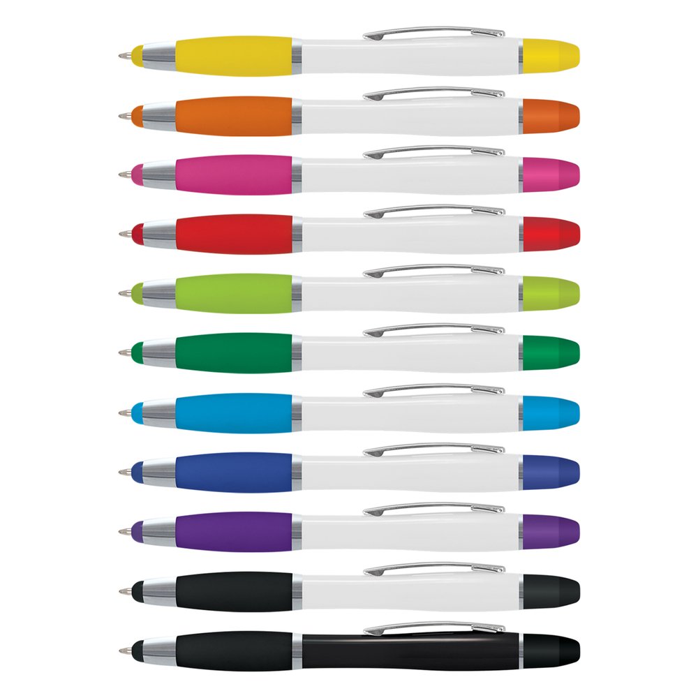 Vistro Stylus-Highlighter-Kugelschreiber