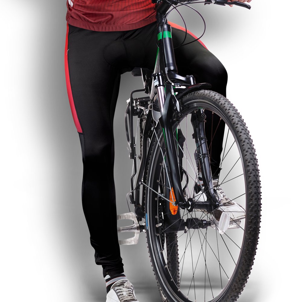 Herren-Sublimations-Radhose