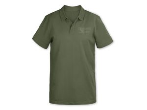 Carter Damenpolo – Dezente Ton-in-Ton-Stickerei