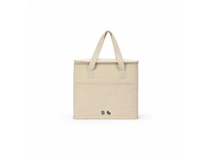 Aden Lunch-Kühltasche aus Baumwolle