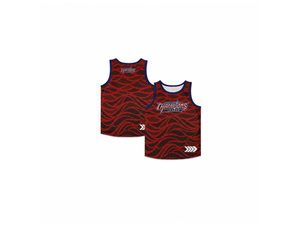 Kinder-Tanktop mit Vollsublimation