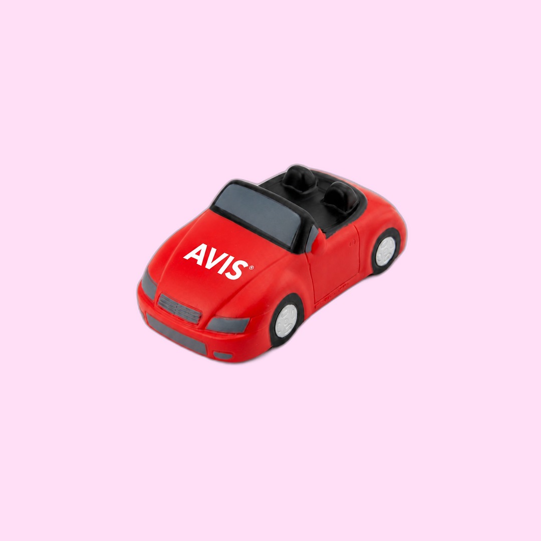 Produced and branded for Avis.