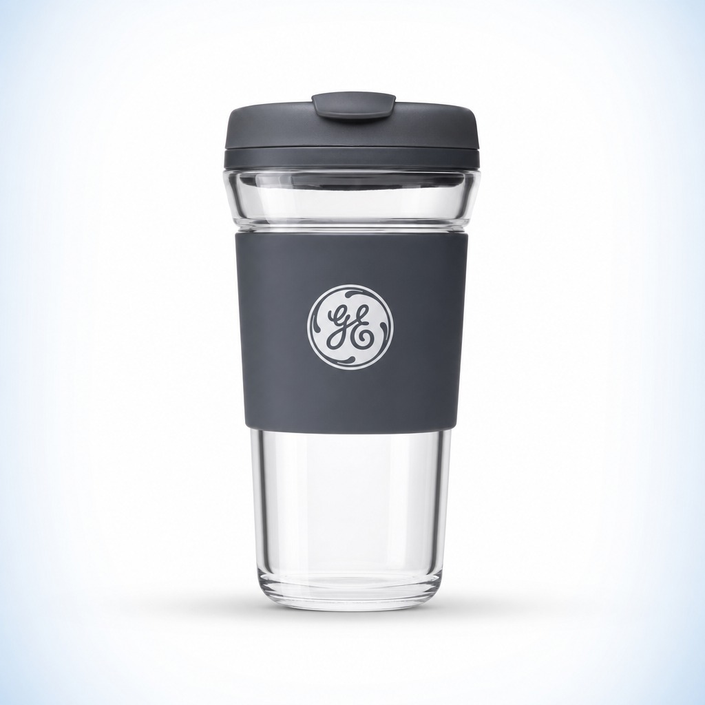 Produced and branded for General Electric.