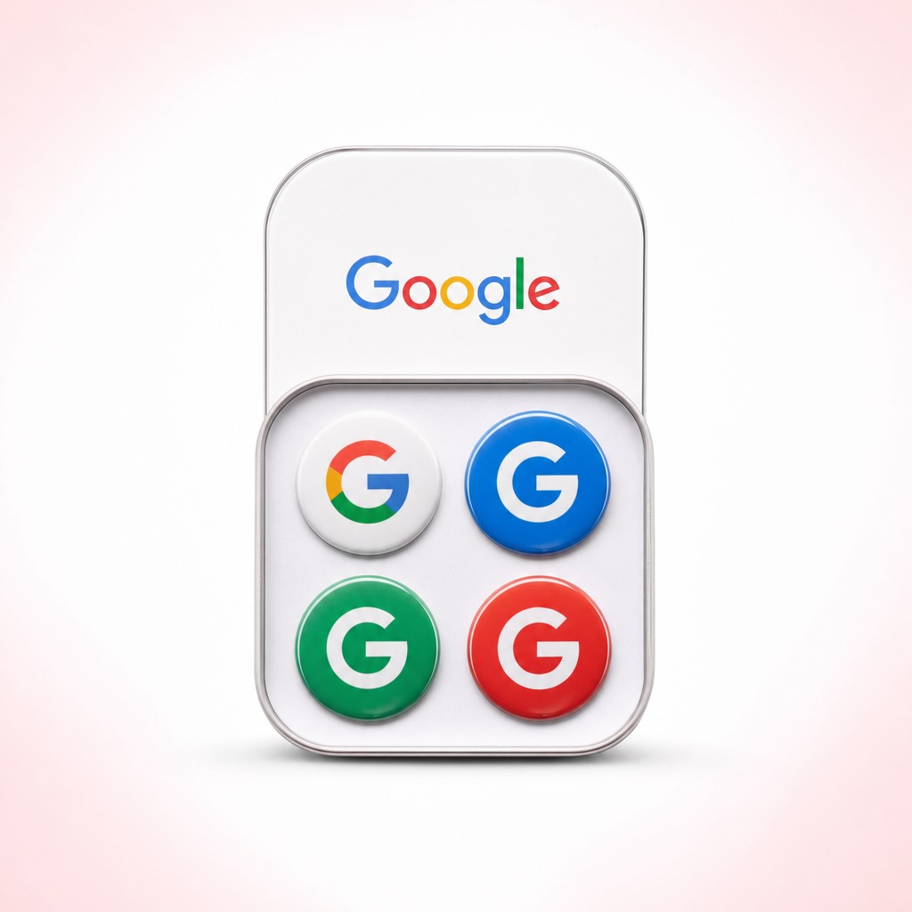 Produced and branded for Google.