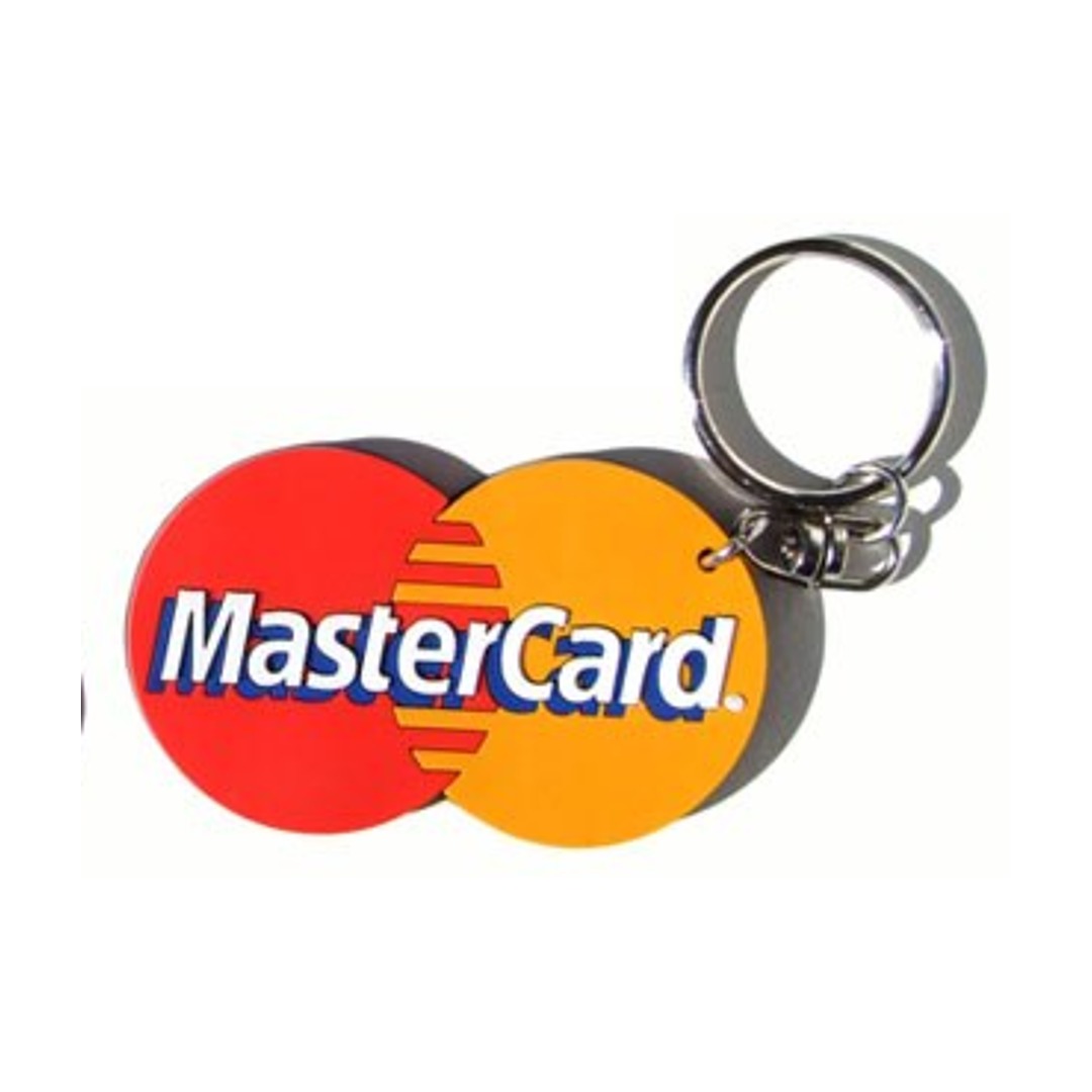 Produced and branded for MasterCard.