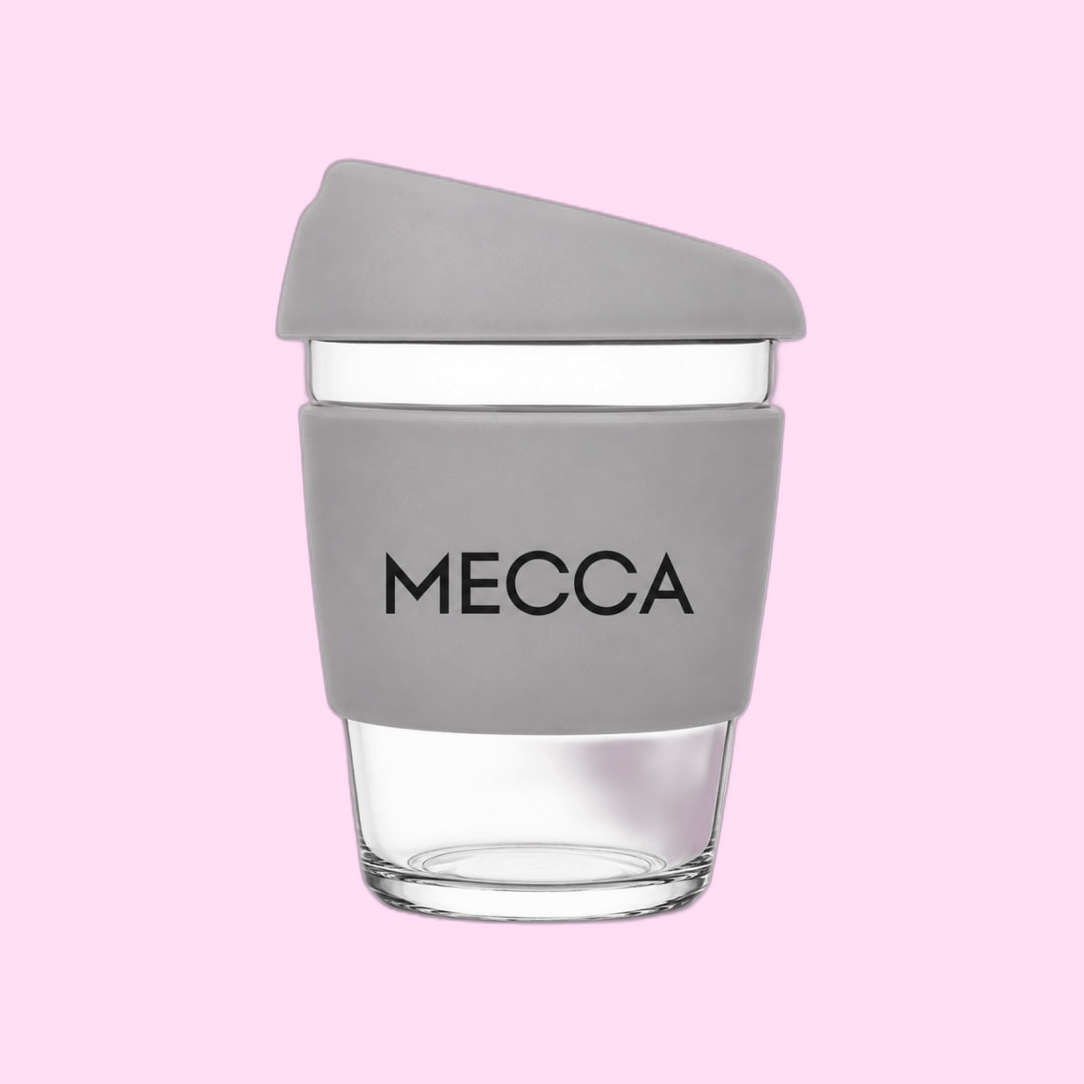 Produced and branded for MECCA.