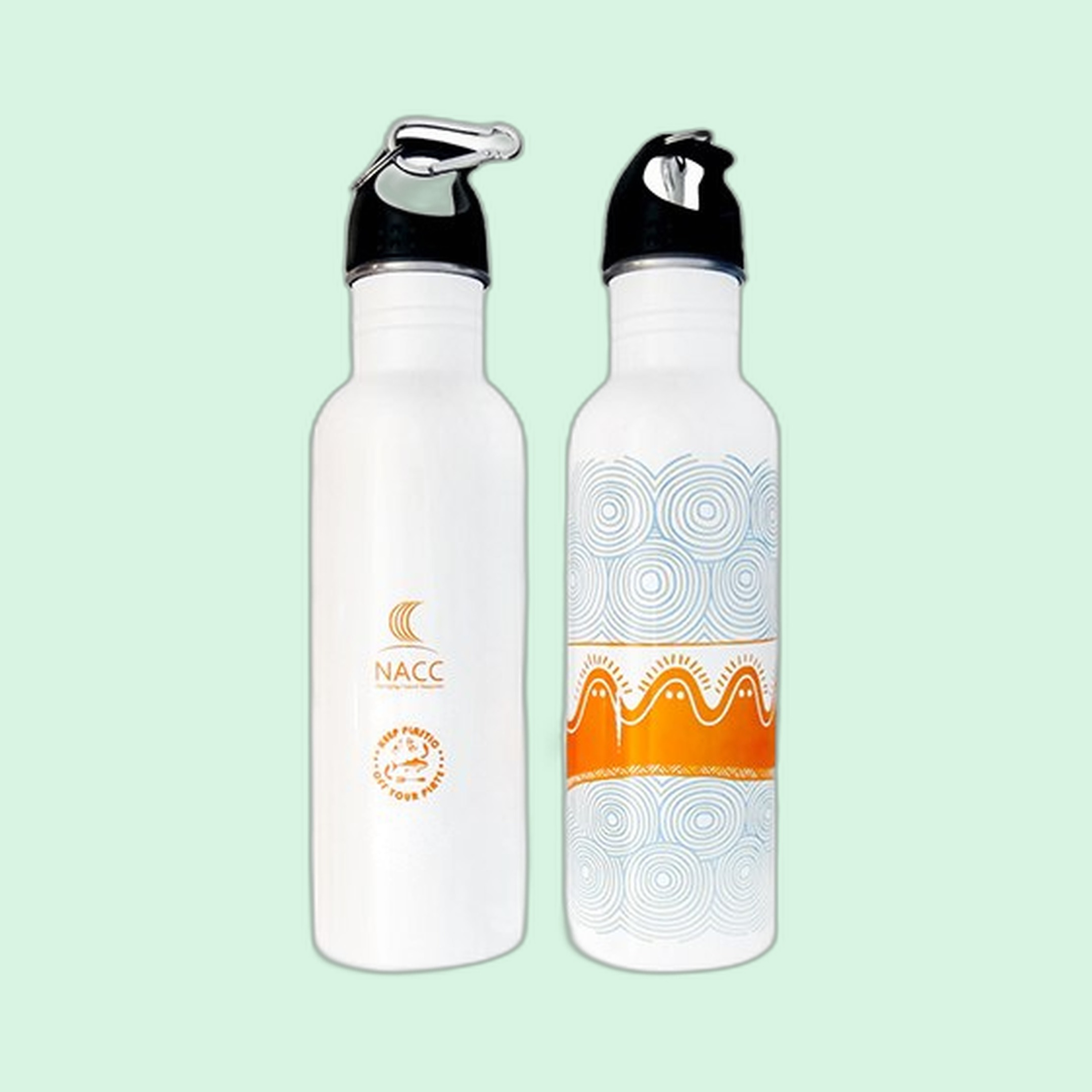 Produced and branded for NACC.