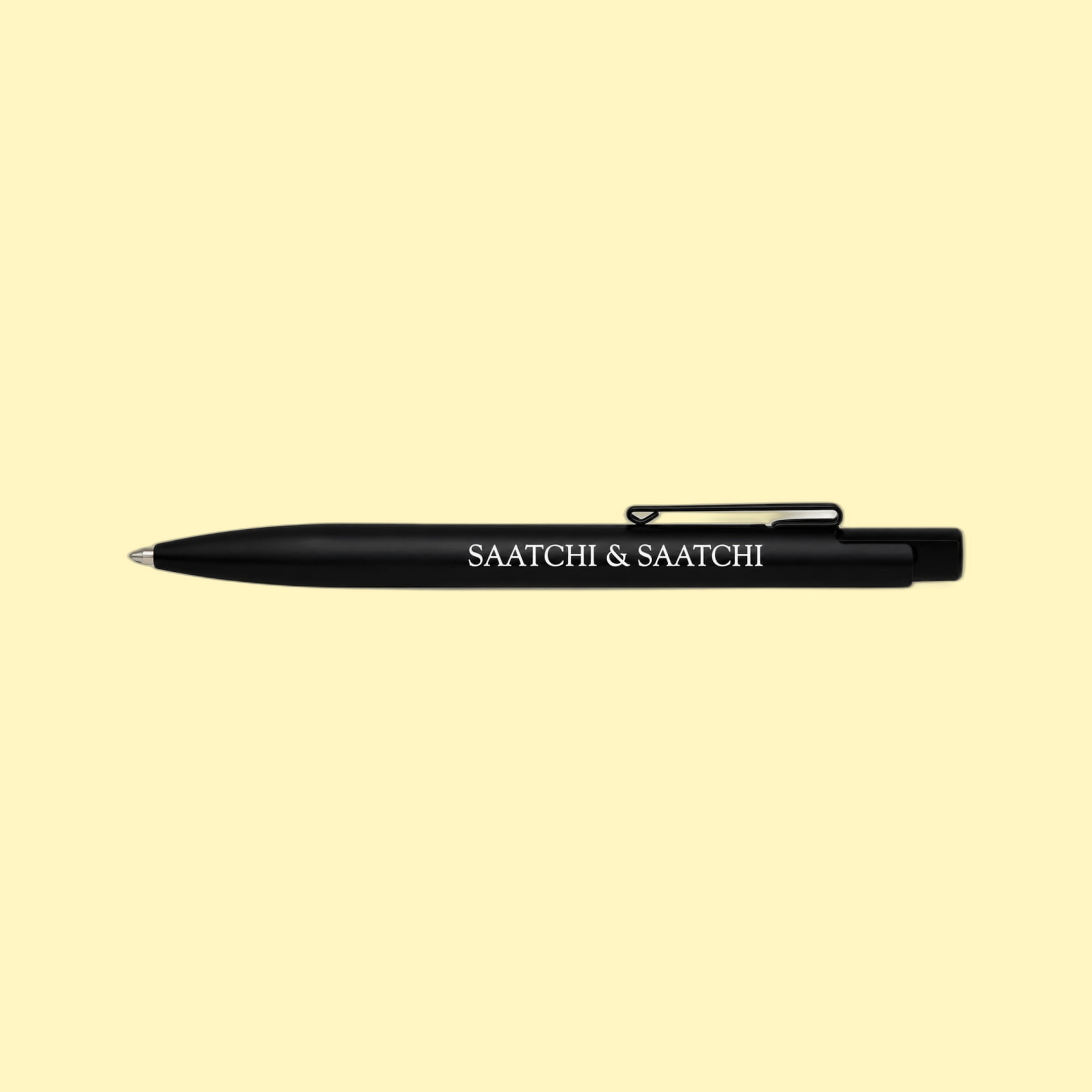 Produced and branded for Saatchi & Saatchi.