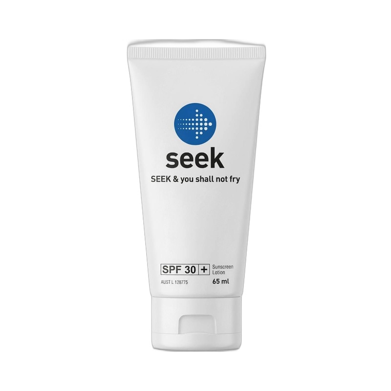 Produced and branded for SEEK.
