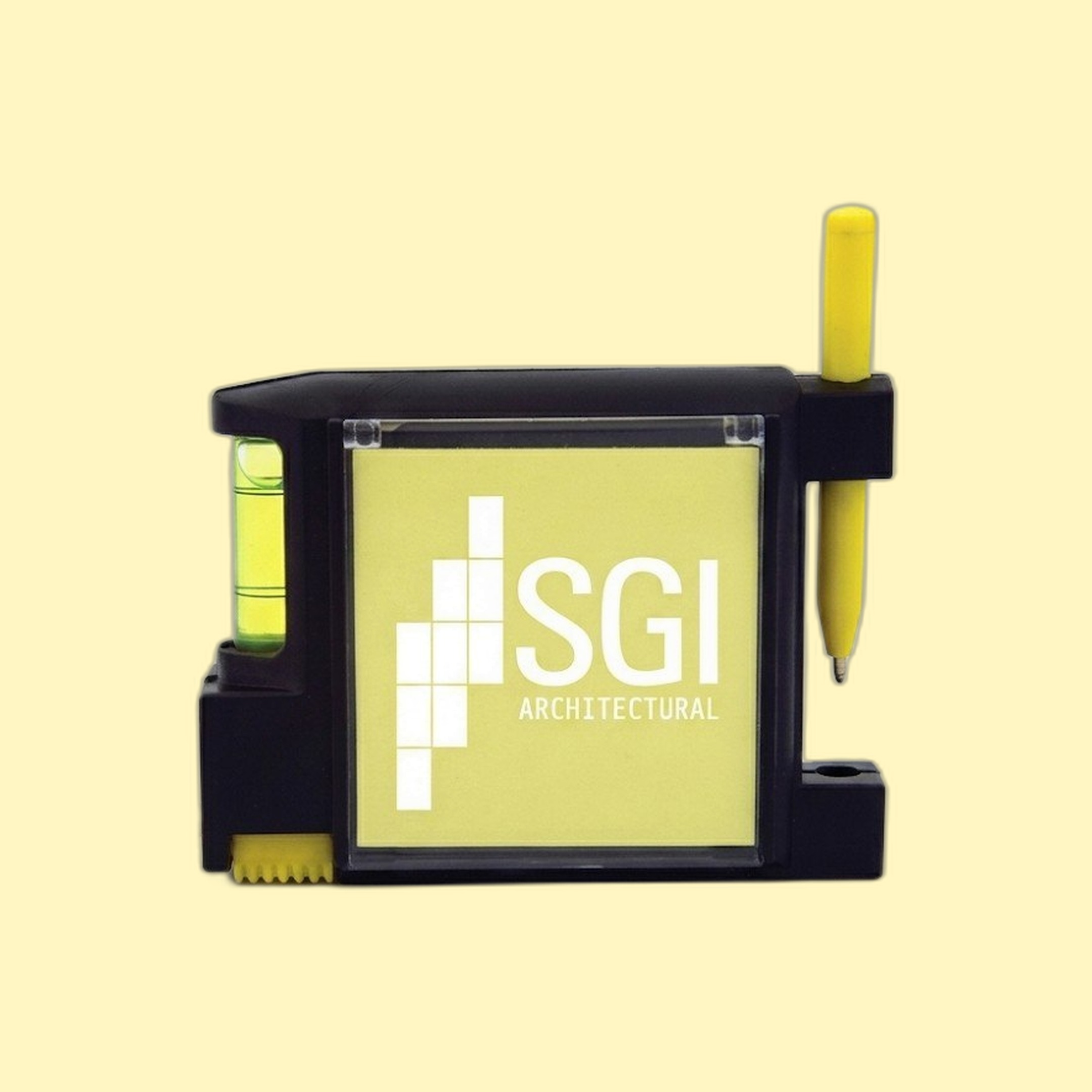 Produced and branded for SGI Architectural.