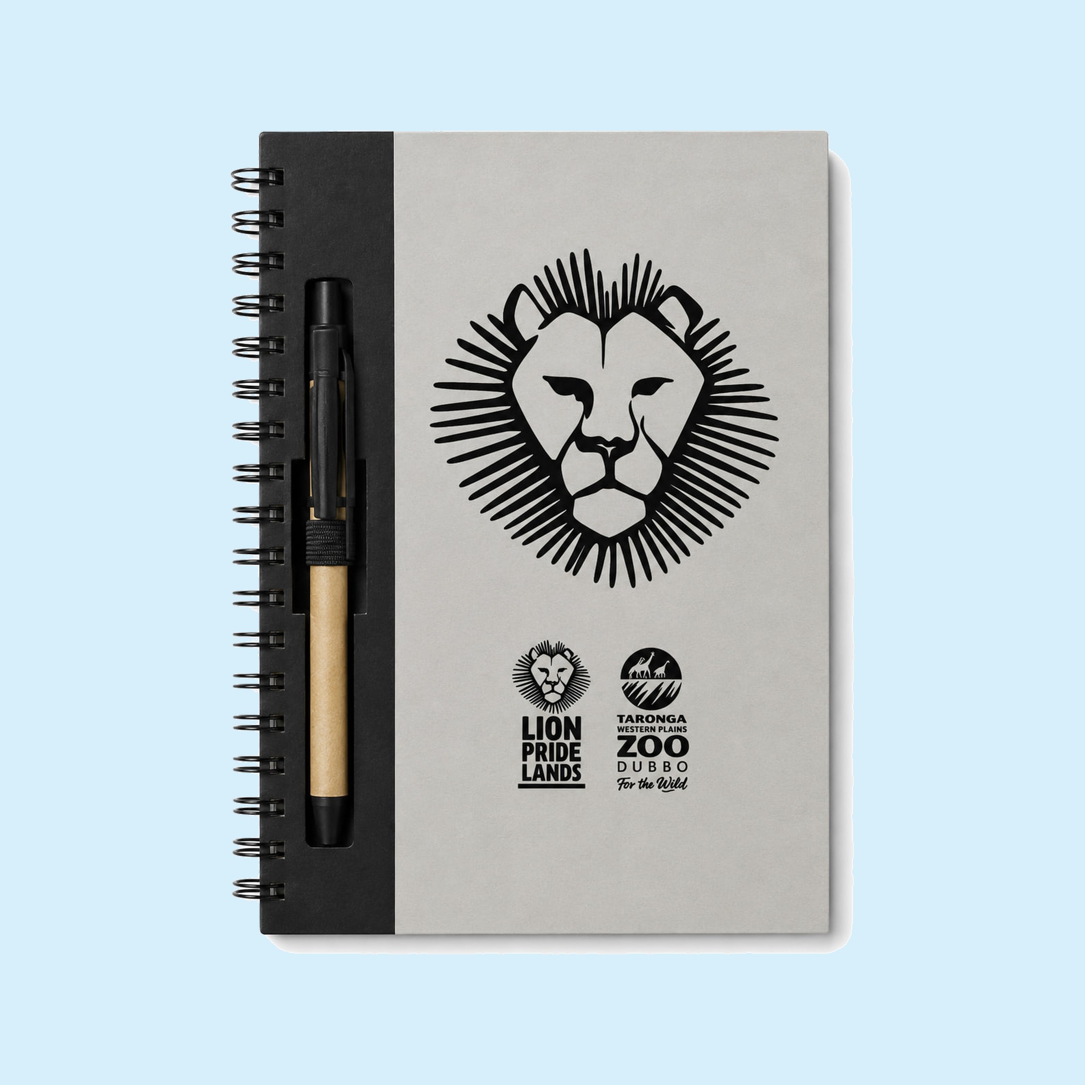 Produced and branded for Taronga Zoo.