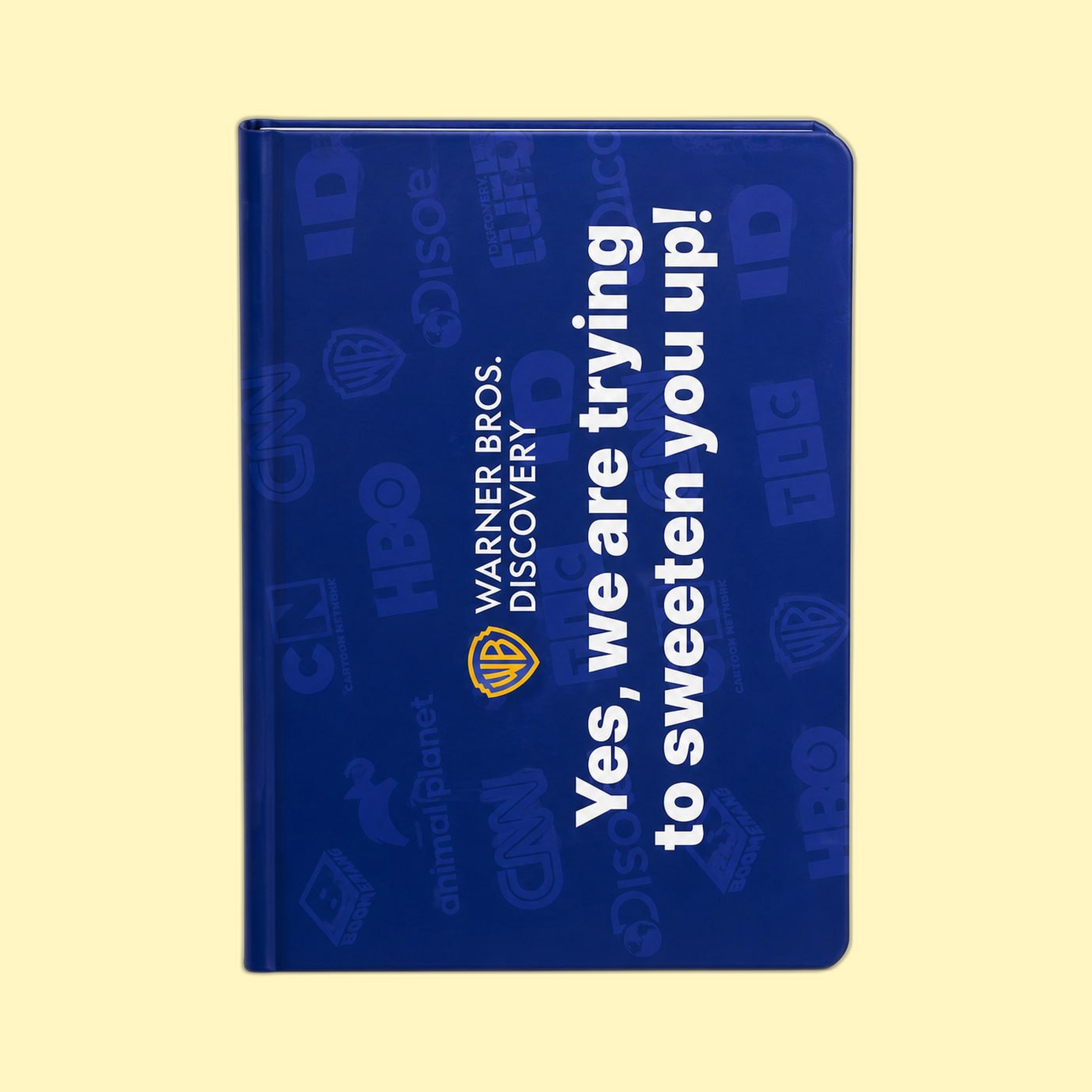 Produced and branded for Warner Bros. Discovery.